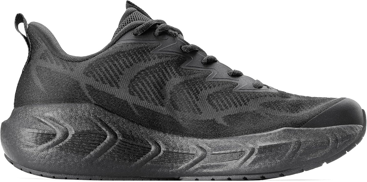 Skiennix Men's Cushioning Athletic Sneakers - Lightweight Non-Slip Running & Walking Shoes | Comfortable Gym Training