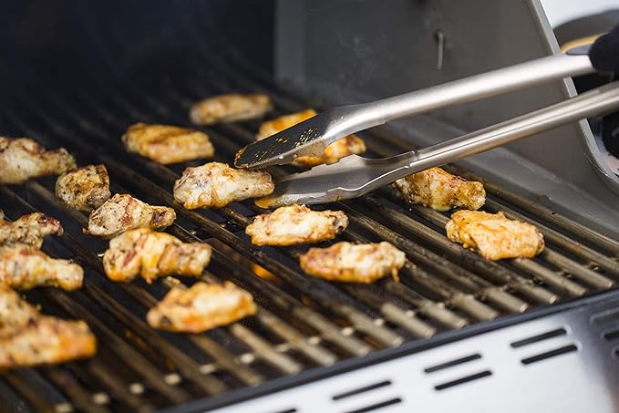 Weber Stainless Steel Style 2-Piece Barbecue Tool Set