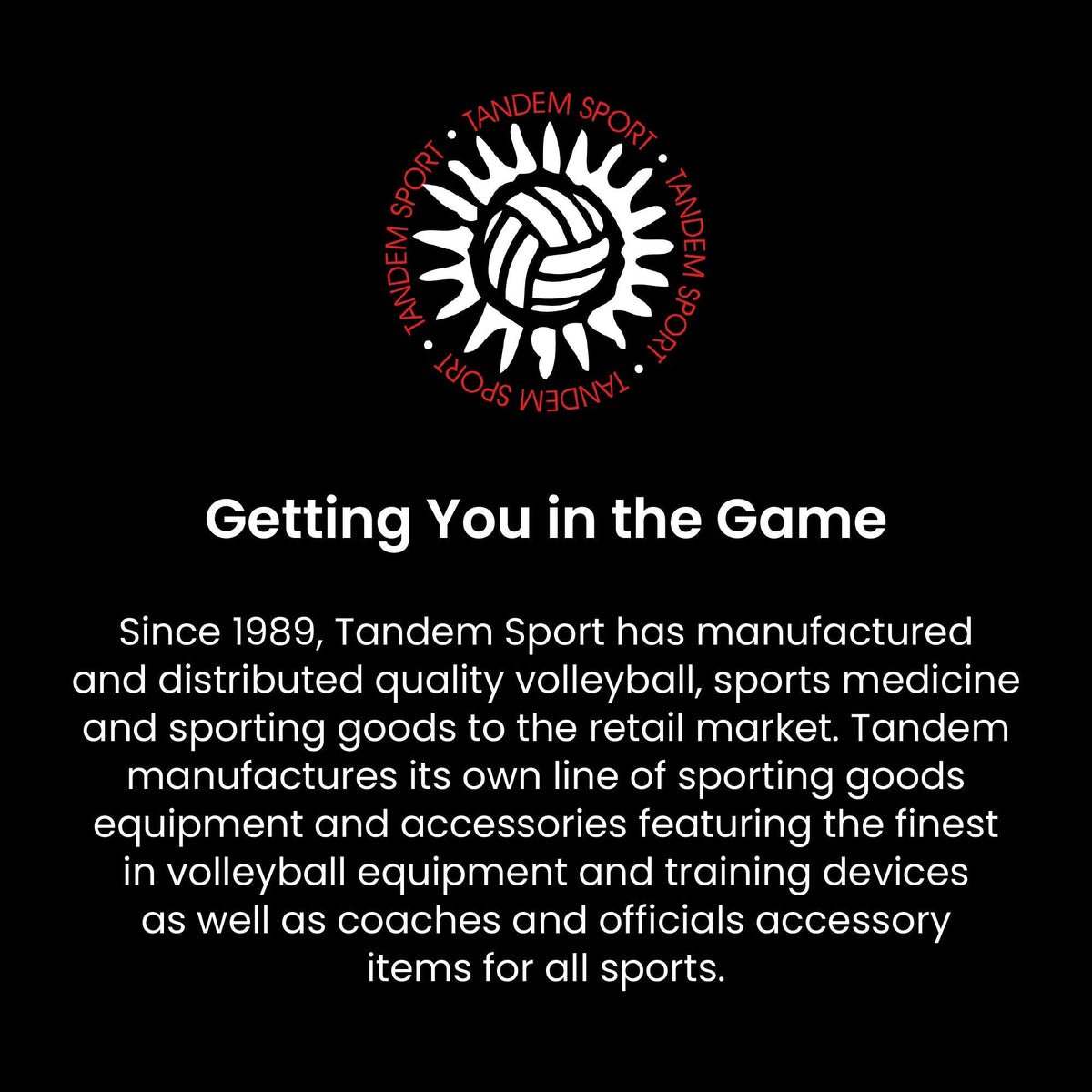 Tandem Sport Volleyball Net Setter - Volleyball Net Measure Chain - 4 Pre-Set Net Heights for Men's, Women's, Coed, and Junior Volleyball - Volleyball Referee Equipment