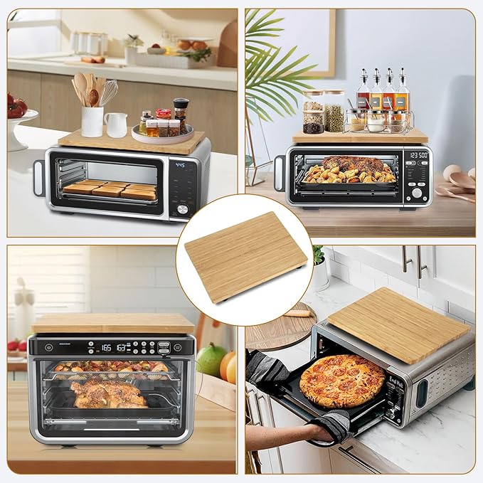 Ninja Cutting Board, Cutting board Compatible with Ninja Foodi SP101 SP201 SP301 SP351 DCT401 DCT402 Air Fryer Oven, Accessories for Countertop Convection Toaster Oven (Not Include Oven)
