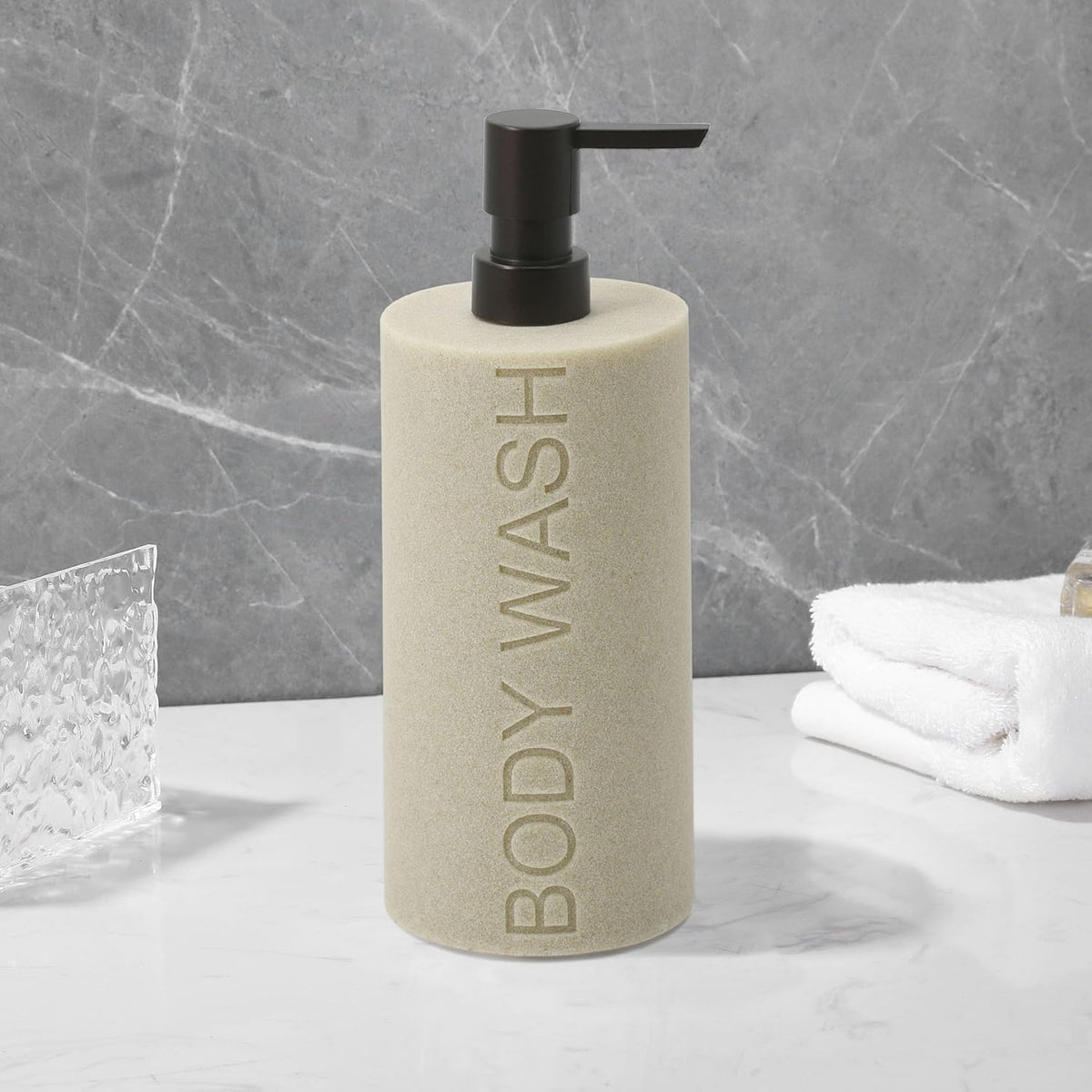Shampoo, Conditioner, or Body Wash Dispensers for Bathroom