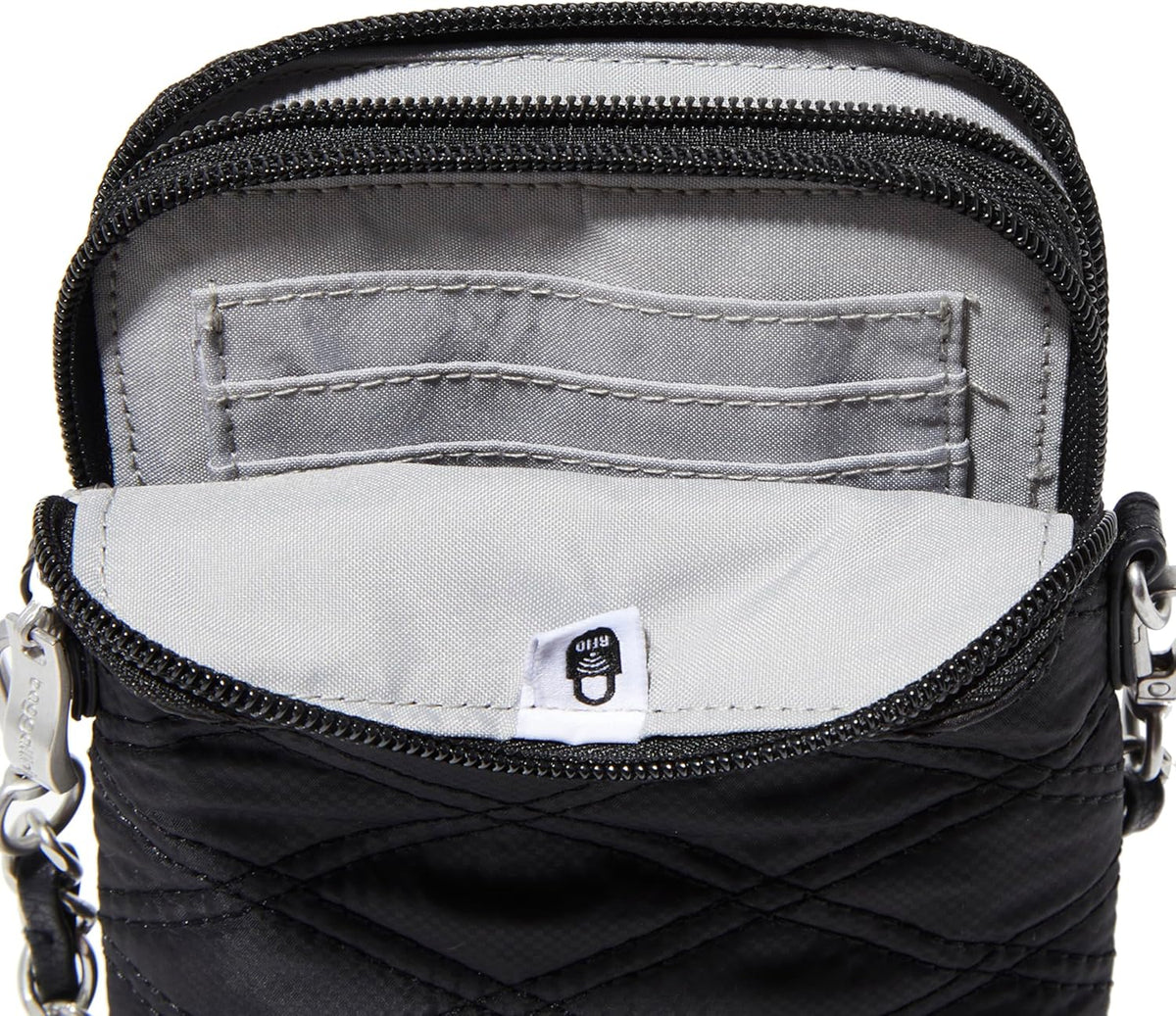 Baggallini RFID Bryant Crossbody Bag - Stylish & Functional | New Classic Collection