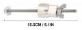 Stainless Steel Hub Remove Repair Tool Accessory for Mountain Road Freehubs Body Remove Install Tool Repair Accessory