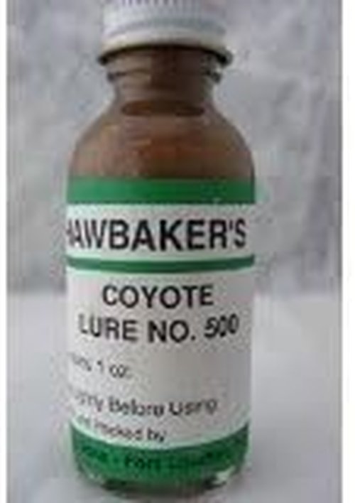 Coyote Lure 500 - Hawbaker's Premium Predator Attractant for Effective Trapping