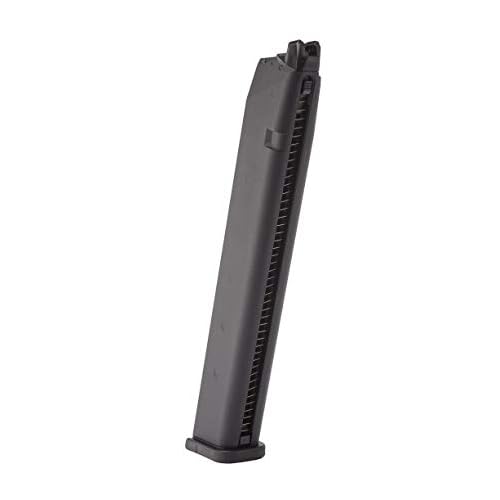 Glock 18C Gen3 GBB Blowback 6mm BB Pistol Airsoft Gun Extended Magazine