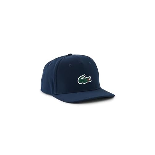 Lacoste Men's Golf Water Resistant Cap