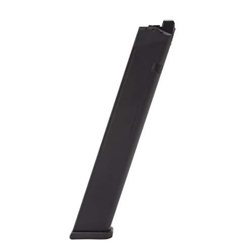 Glock 18C Gen3 GBB Blowback 6mm BB Pistol Airsoft Gun Extended Magazine