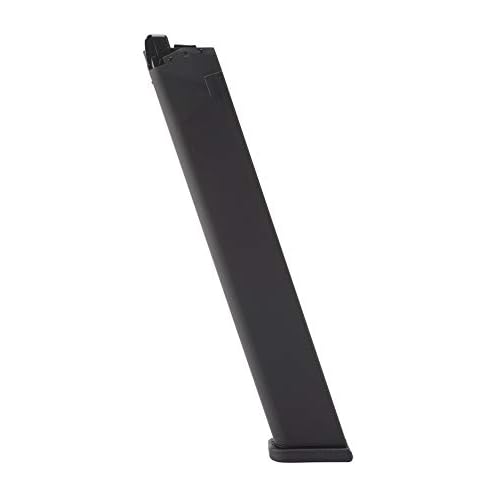 Glock 18C Gen3 GBB Blowback 6mm BB Pistol Airsoft Gun Extended Magazine