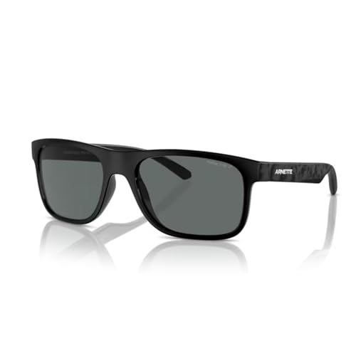 ARNETTE Khim AN4341 Square Sunglasses for Men +BUNDLE with ACCESSORY EYEWEAR KIT