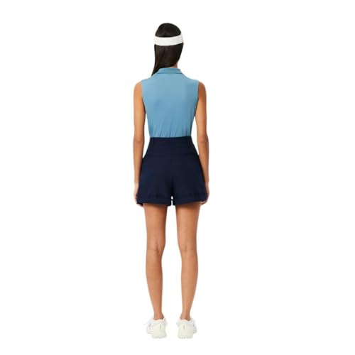 Lacoste Women's Sport Ultra Dry Golf Stretch Bermuda Shorts