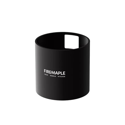 Petrel G3 Pot Protective Black Neoprene Sleeve G3 Heat Exchanger Pot Cover