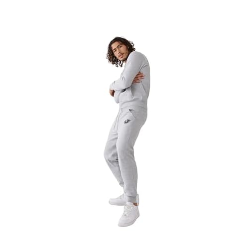 True Religion Men's Puff HS Jogger Pants