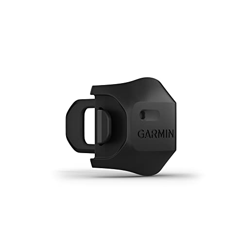 Garmin 010-12843-00 Speed Sensor 2, Bike Sensor to Monitor Speed, Black