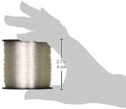 Berkley Vanish Fluorocarbon Fishing Line - Invisible, Strong & Durable | 200 Yards