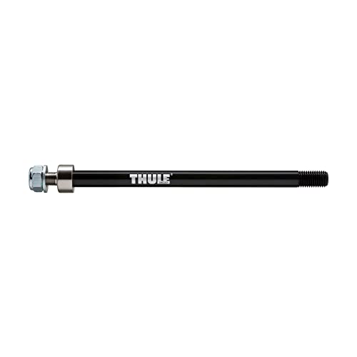 Thule Thru Axle Syntace (M12 x 1.0), Black