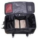 Rothco 3-in-1 Black Convertible Mission Bag | Tactical Backpack & Shoulder Bag