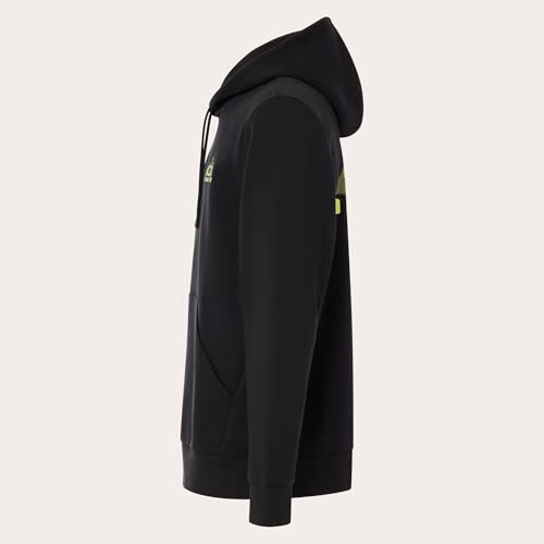 Oakley Men's Lined Mountain Bark Hoodie