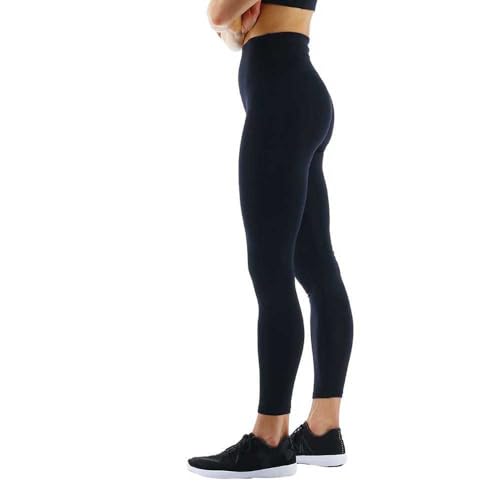 TYR Womens High-Rise Athletic Performance Workout Leggings