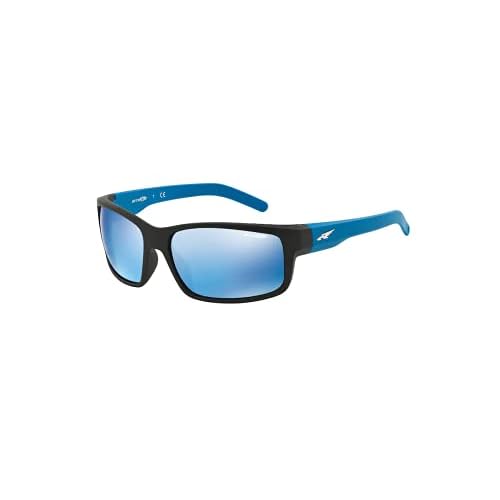 ARNETTE AN4202 Rectangle Sunglasses for Men +BUNDLE with ACCESSORY EYEWEAR KIT