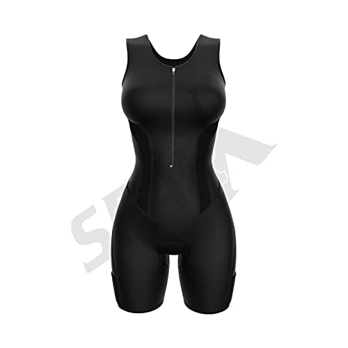 Sparx Women Triathlon Suit Tri Short Racing Cycling Swim Run