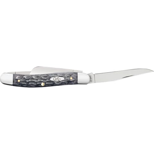 Case Cutlery CA58413: Stockman Crandall Gray
