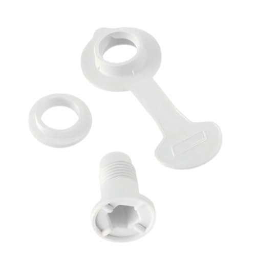 Cooler Drain Plug for 50, 58 and 82 Qt Xtreme Coolers - 1.5" Shaft Length