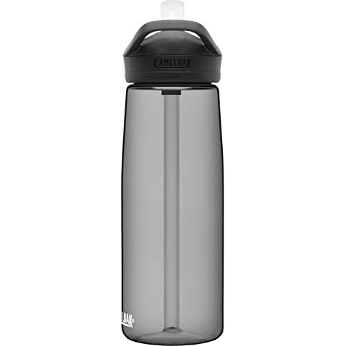 CamelBak Eddy+ Bite Valve Straw Tritan Renew Water Bottle