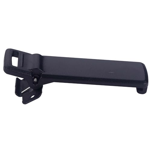 Belt Clip for Baofeng UV-5R UV-5RA UV-5RB UV-5RC 5RD 5RE 5RE+ Two Way Radio Walkie Talkie Back Clip,8 Pack/Pcs/Set