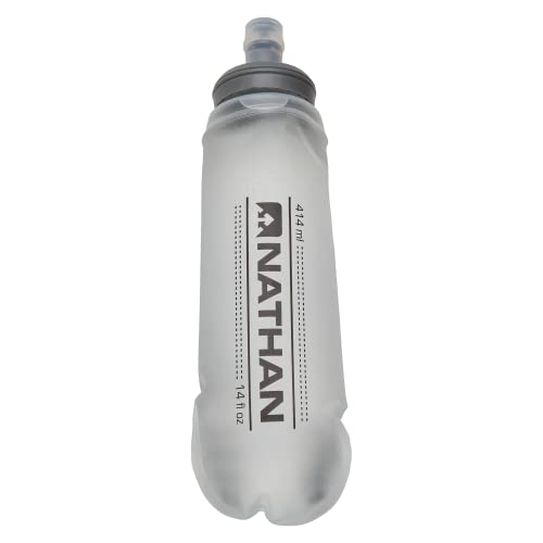 Nathan Limitless 2L Hydration Sling, Two Side Pockets & Small Zipper Stash Pocket for Essential Storage, Breathable & Moisture Wicking¡¦