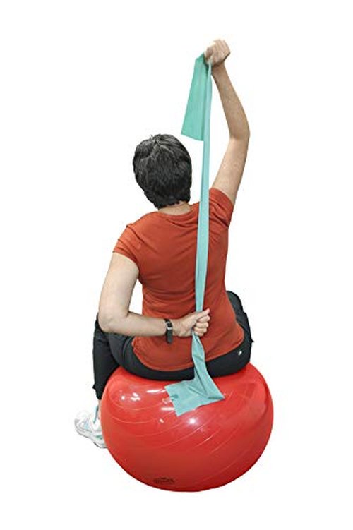 Cando® Latex-Free Bands - Medium Resistance