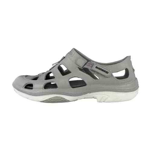 Shimano Evair Shoe Color - Gray Size - 9 (EVASH09GY) Fishing