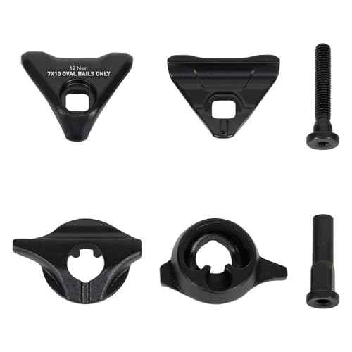 RockShox, Reverb AXS Oval Clamp Kit, Kit