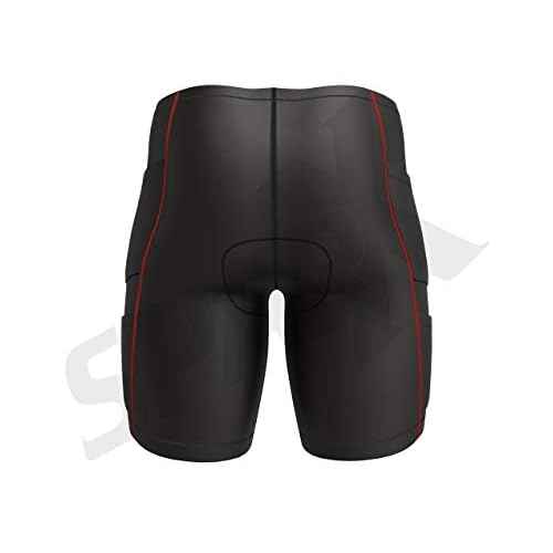 Sparx Energy Compression Triathlon Short Tri Cycling Short Bike Swim Run 7060