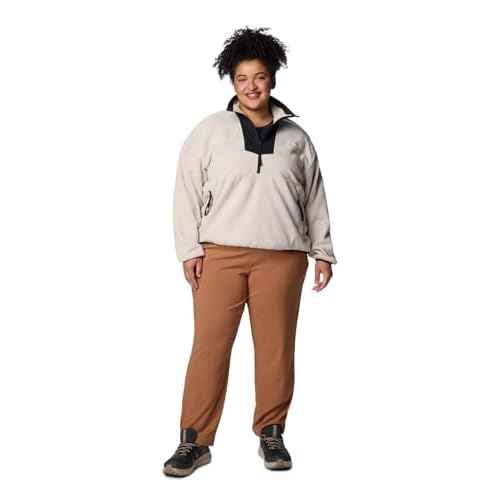 Columbia Women's Sequoia Grove Half Zip Fleece