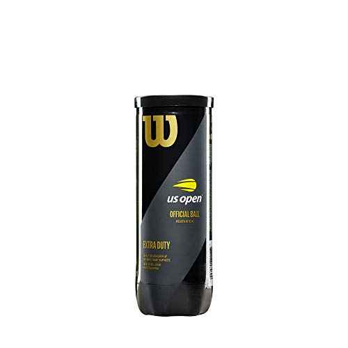 WILSON US Open Tennis Balls - 3 Balls