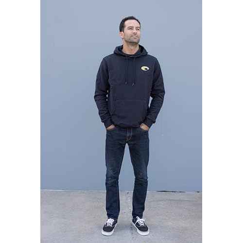 Costa Del Mar Unisex Adult Species Shield Hoody