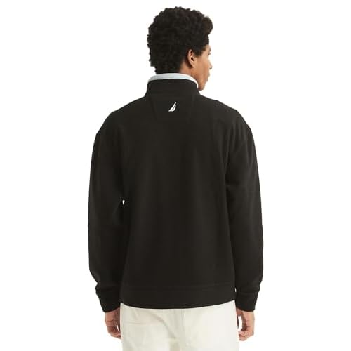 Nautica Men's Full-Zip Nautex Fleece Sweatshirt Collection 2025