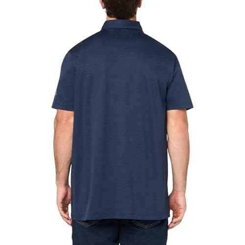 Brooks Brothers Mens Short Sleeve Performance Stretch Polo Shirt