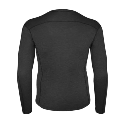 Carhartt Men's MBL110 Base Force¢ç Heavyweight Base Layer Crew