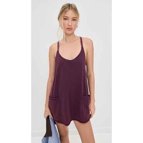 Free People Women's Hot Shot Mini Dress