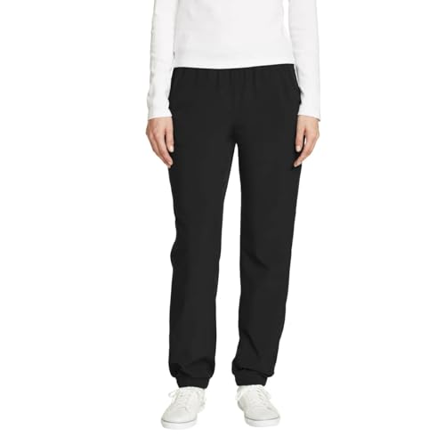 Eddie Bauer Women's Fleece Lined Pants, StormRepel¢ç & UPF 50+, Functional Pockets