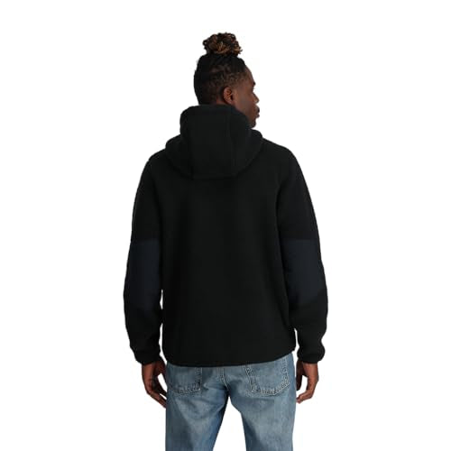 Spyder Men's Vista Hoodie Fleece Sweatshirt