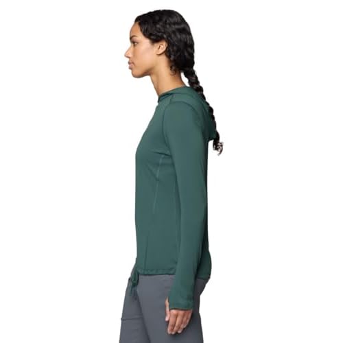 Mountain Hardwear Women's Crater Lake L/S Hoody