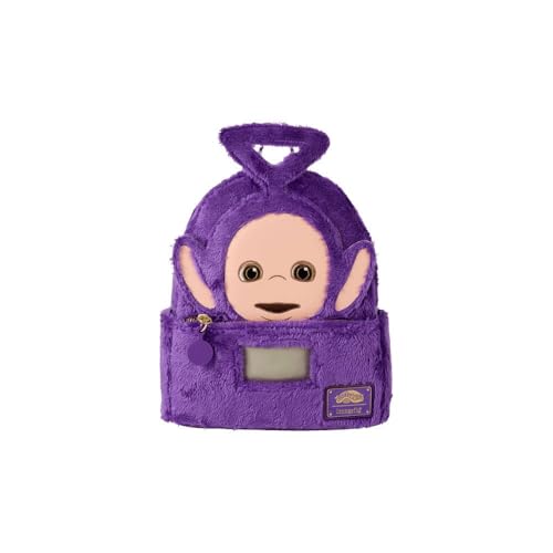 Loungefly Cplg Teletubbies Tinky-Winky Mini Backpack