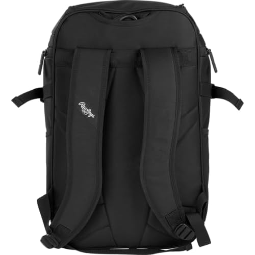 Rawlings | FRANCHISE 2.0 Player's Backpack | Baseball/Softball | Rec/Travel | Multiple Styles