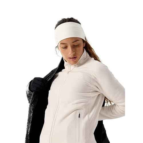 Arc'teryx Rho Headband Unisex | Light, Warm Torrent Microfleece Headband