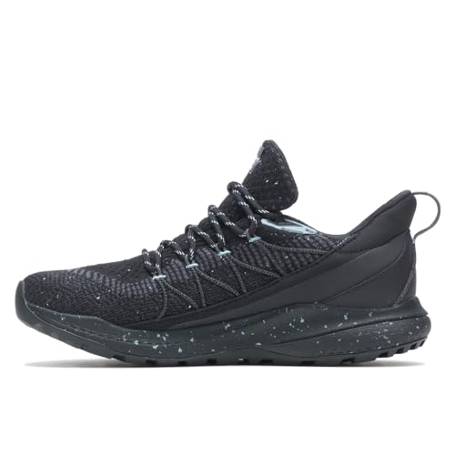 Merrell Bravada 2 WP, Women's Boots, Black/White, 10.5 AU
