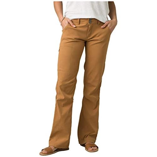 prAna womens Halle Straight Pants