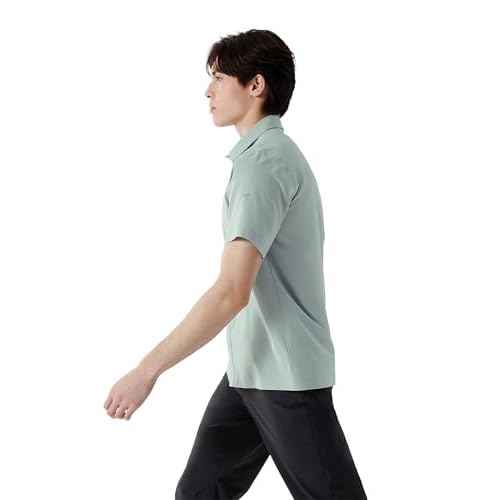Arc'teryx Skyline Shirt SS Men's | Performance Snap-Front with Advanced Style