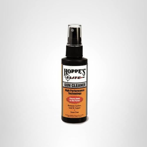 Hoppe's 4 Ounce Elite Gun Cleaner